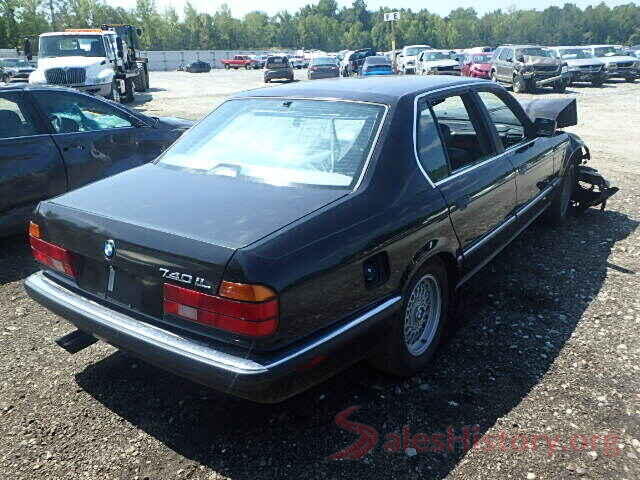 WDDSJ4EB6JN654485 1994 BMW 7 SERIES