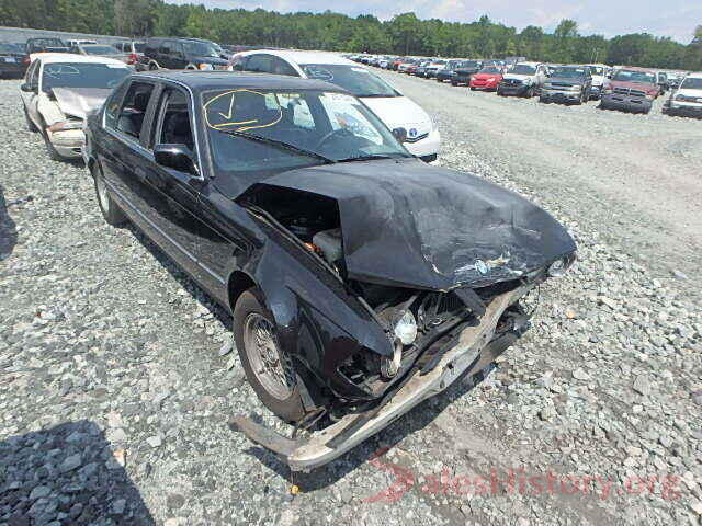 WDDSJ4EB6JN654485 1994 BMW 7 SERIES