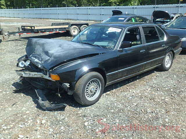 WDDSJ4EB6JN654485 1994 BMW 7 SERIES