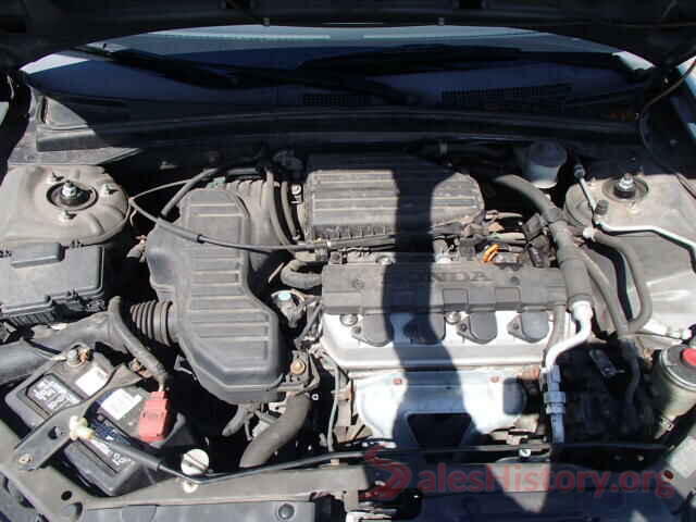 3N1AB7AP5GL637288 2005 HONDA CIVIC