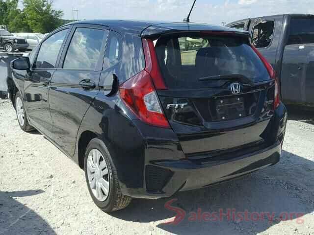 5XXGT4L38KG326035 2016 HONDA FIT