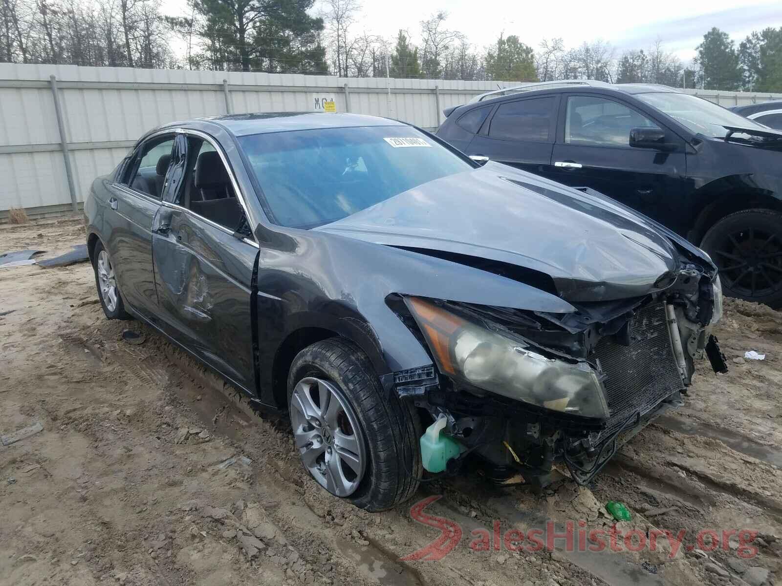 1HGCV1F16LA045108 2010 HONDA ACCORD