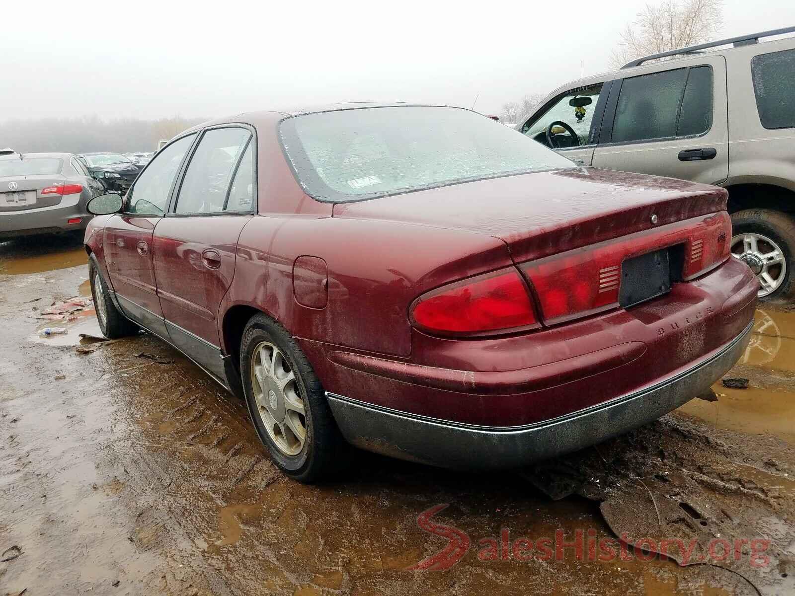 KNDJN2A26G7355340 1997 BUICK REGAL