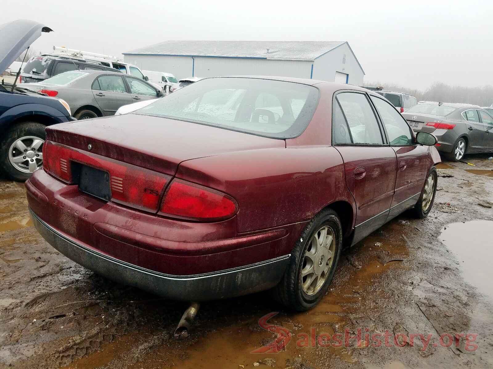 KNDJN2A26G7355340 1997 BUICK REGAL