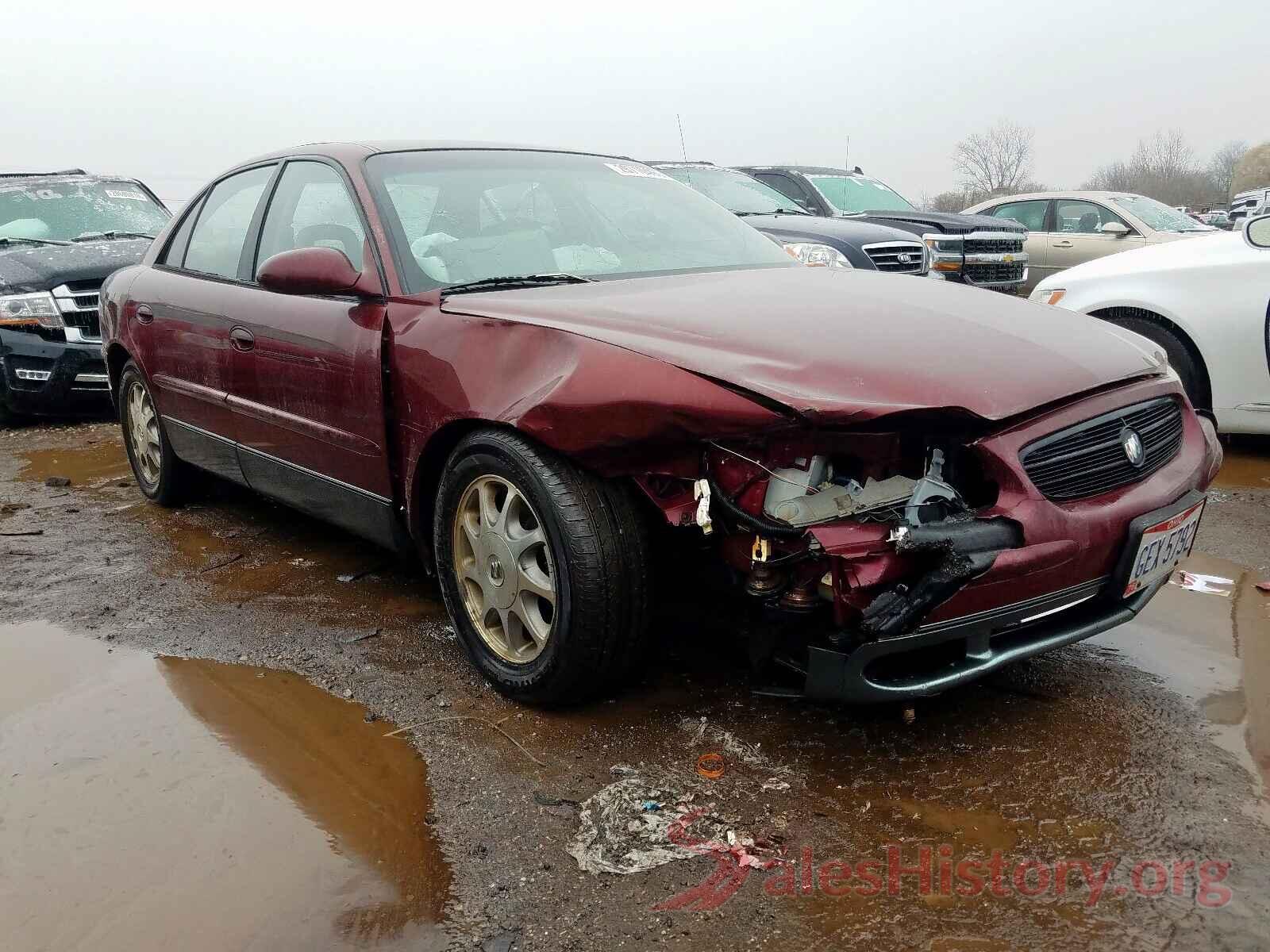 KNDJN2A26G7355340 1997 BUICK REGAL