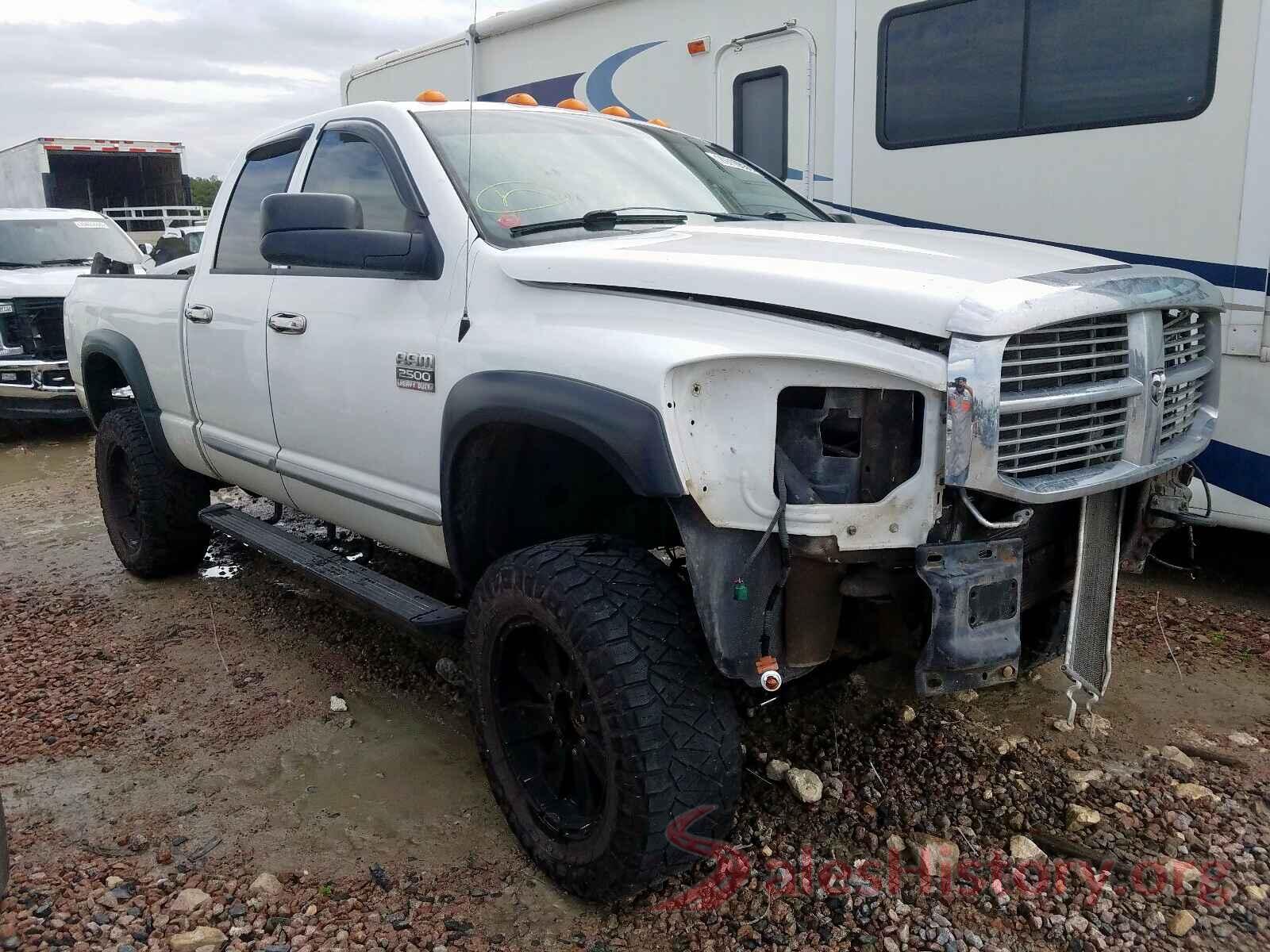 5YFS4RCE5LP052064 2007 DODGE RAM 2500