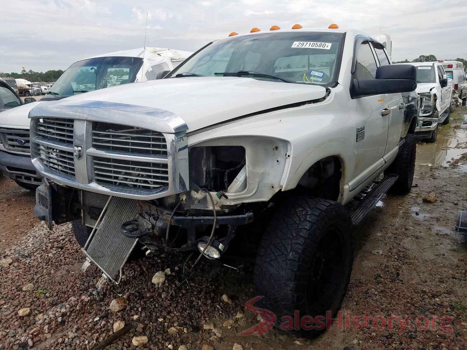 5YFS4RCE5LP052064 2007 DODGE RAM 2500