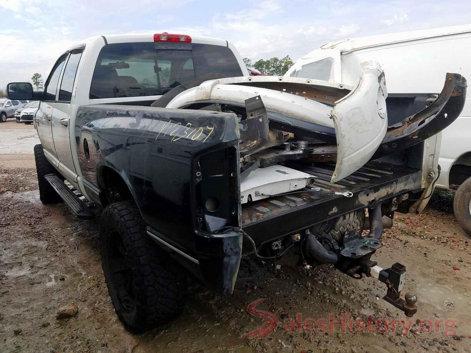 5YFS4RCE5LP052064 2007 DODGE RAM 2500