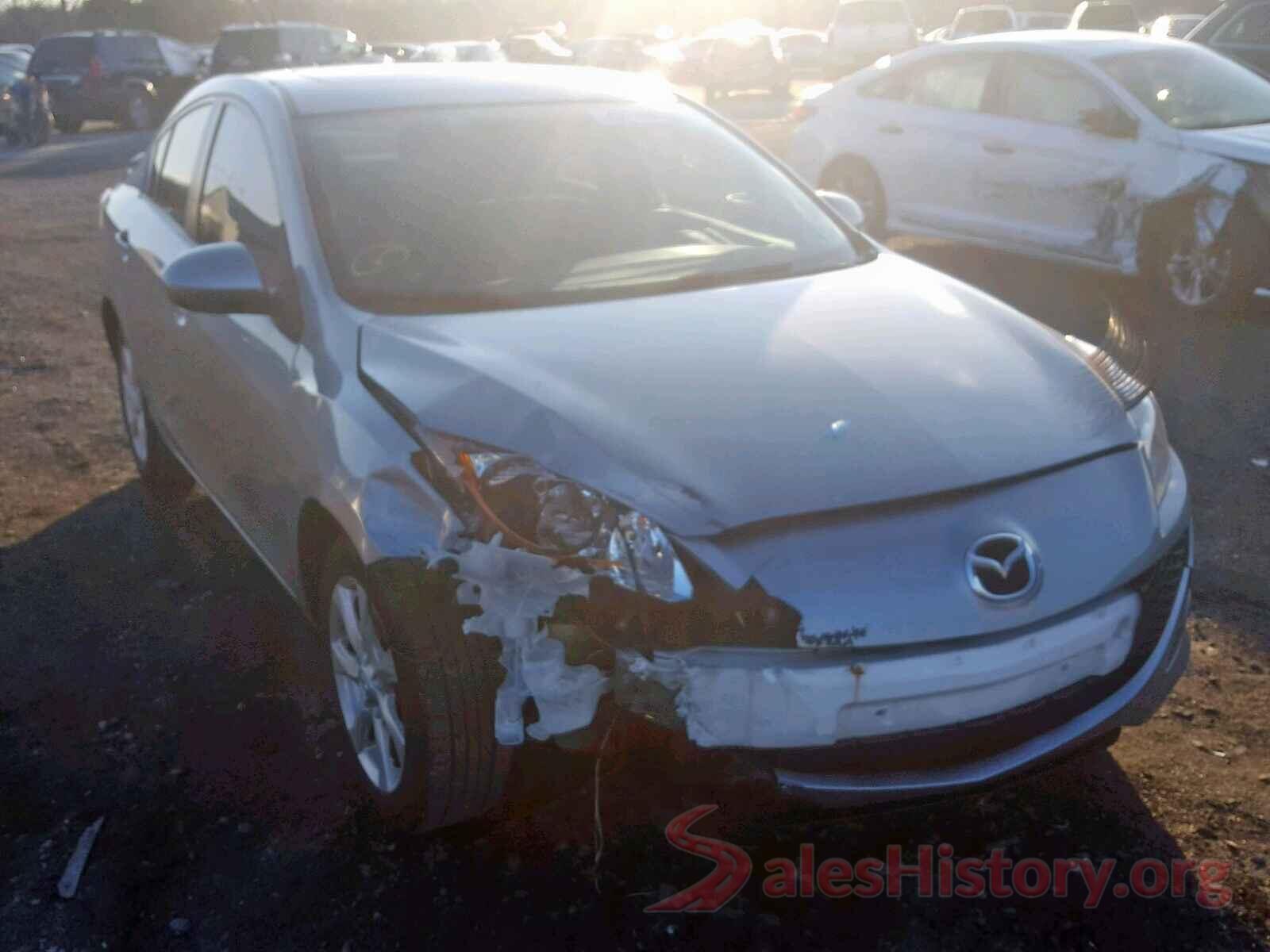 4S4BSAFC9H3234752 2010 MAZDA 3