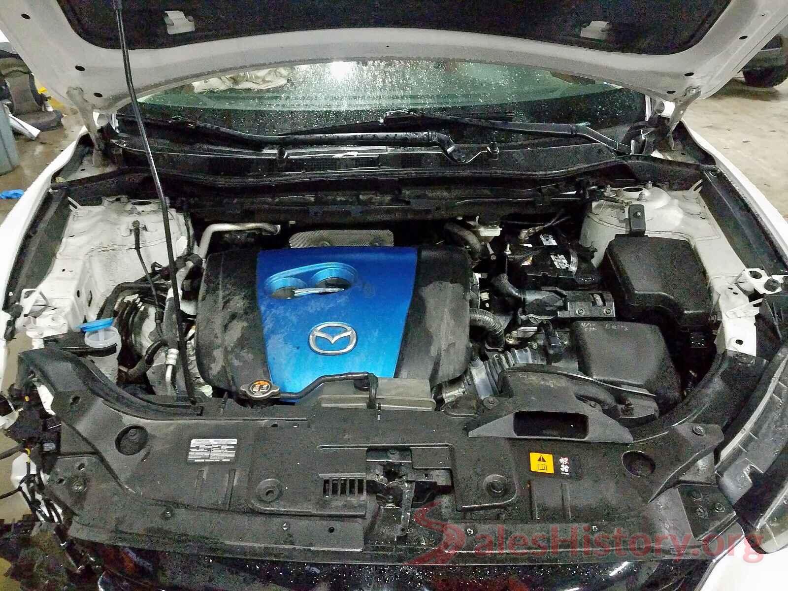 NMTKHMBX0JR046847 2013 MAZDA CX-5