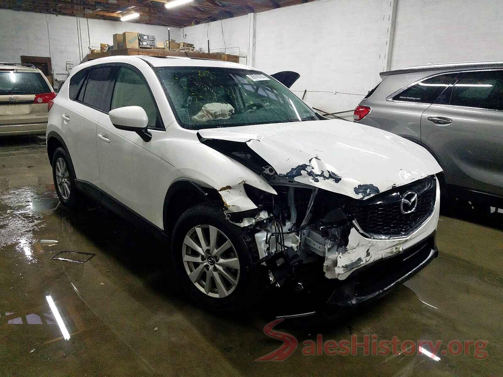 NMTKHMBX0JR046847 2013 MAZDA CX-5