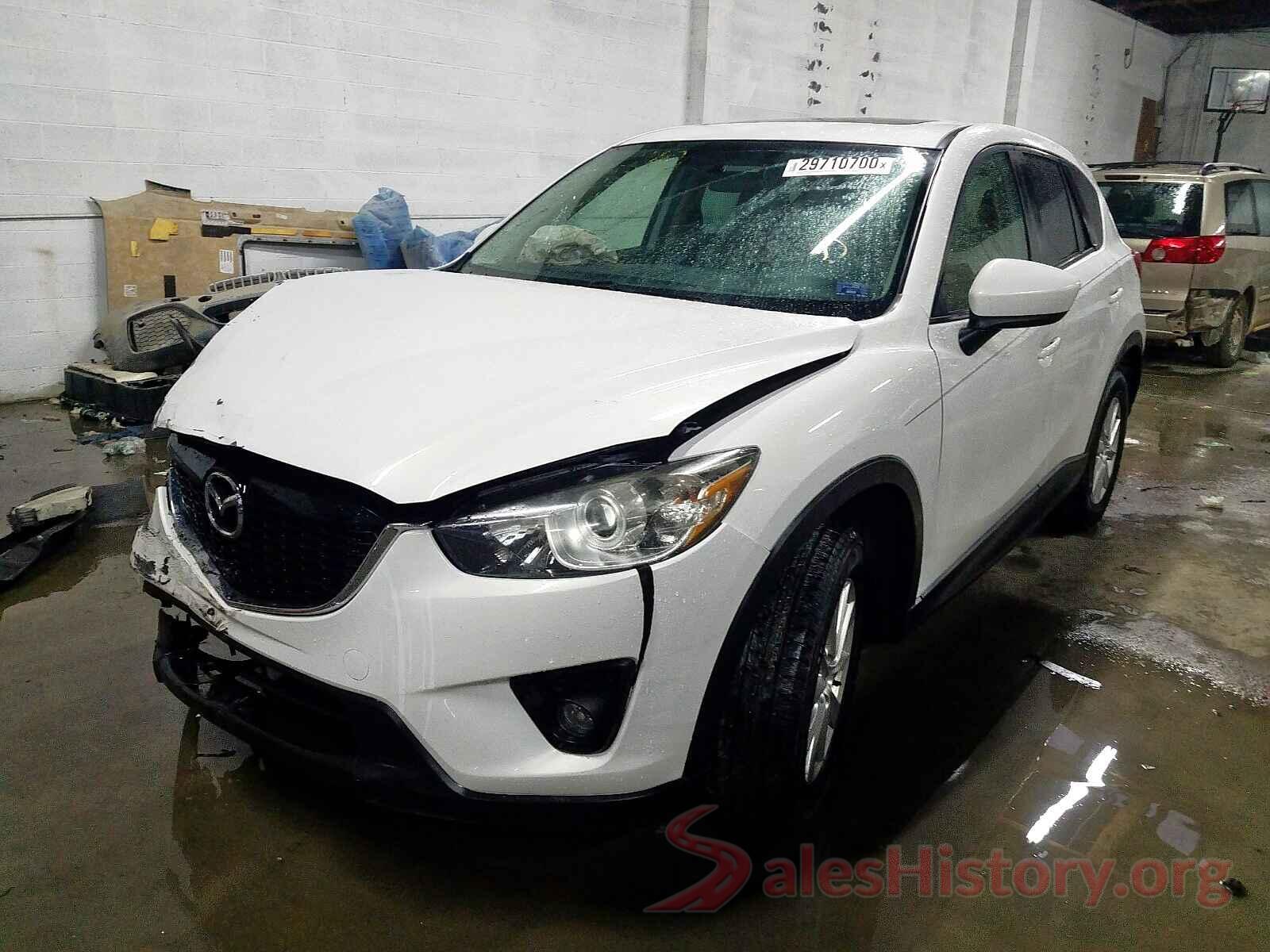 NMTKHMBX0JR046847 2013 MAZDA CX-5