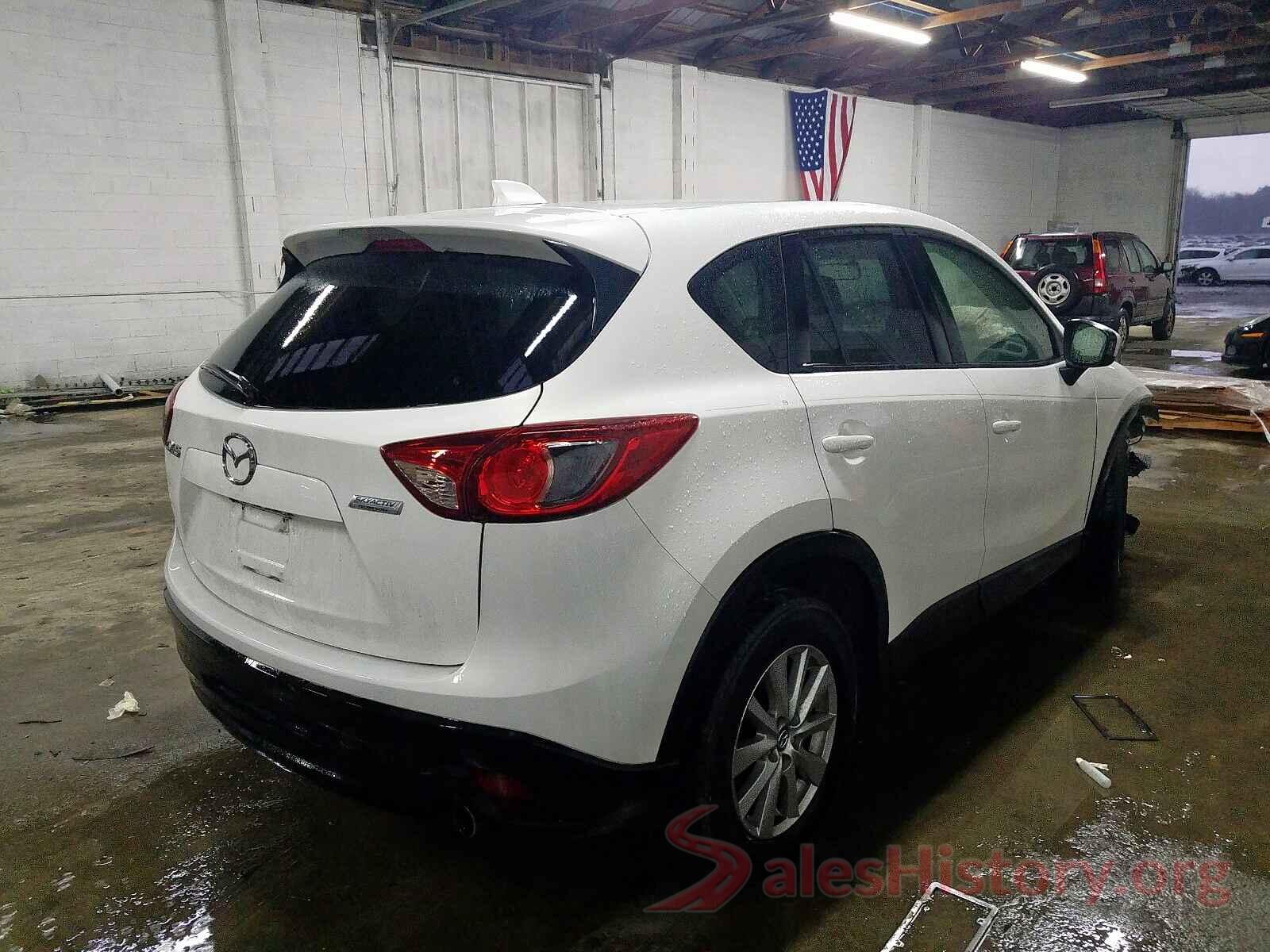 NMTKHMBX0JR046847 2013 MAZDA CX-5