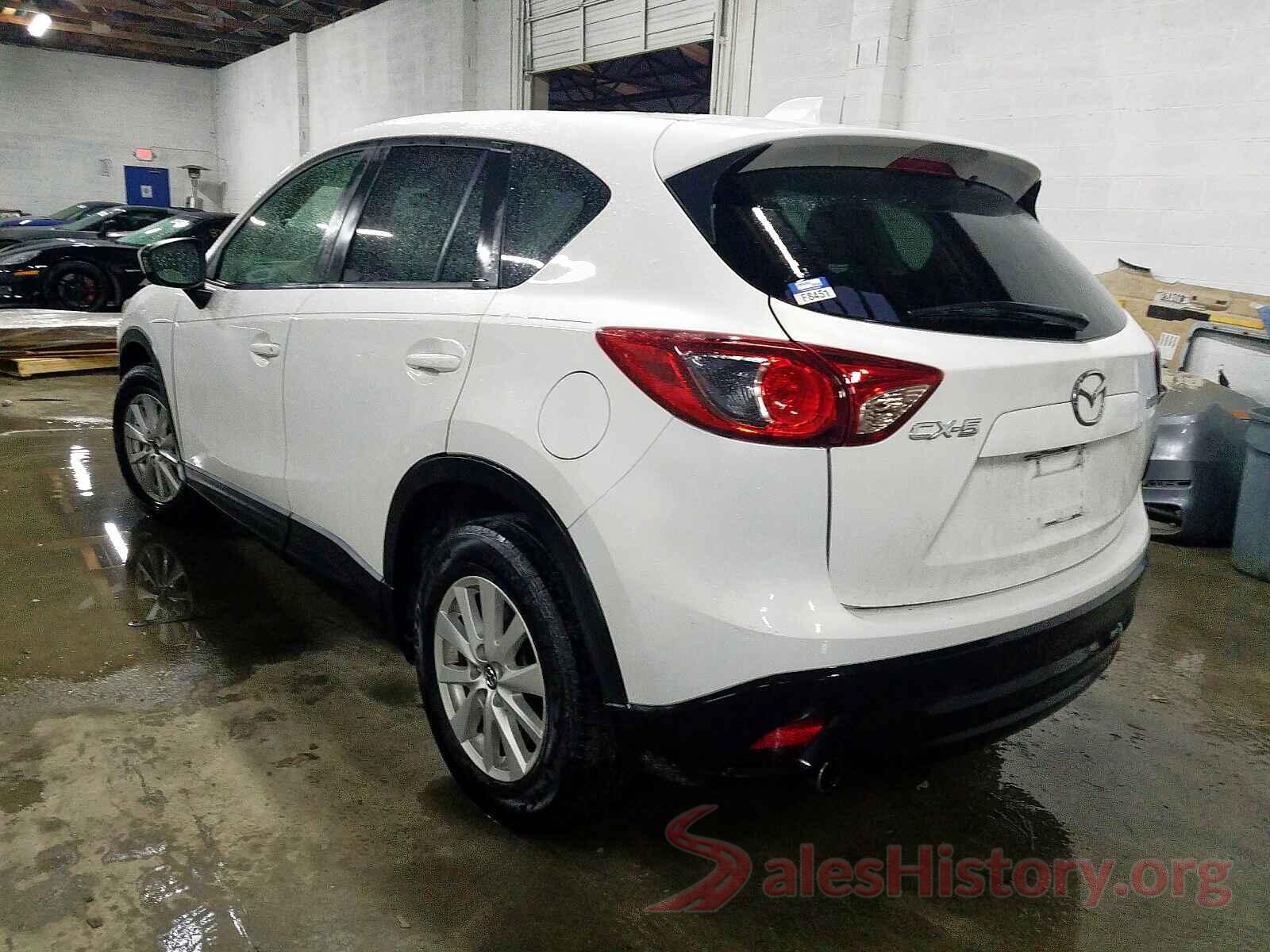 NMTKHMBX0JR046847 2013 MAZDA CX-5