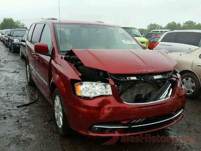 5TDJZRFH2JS901168 2013 CHRYSLER MINIVAN