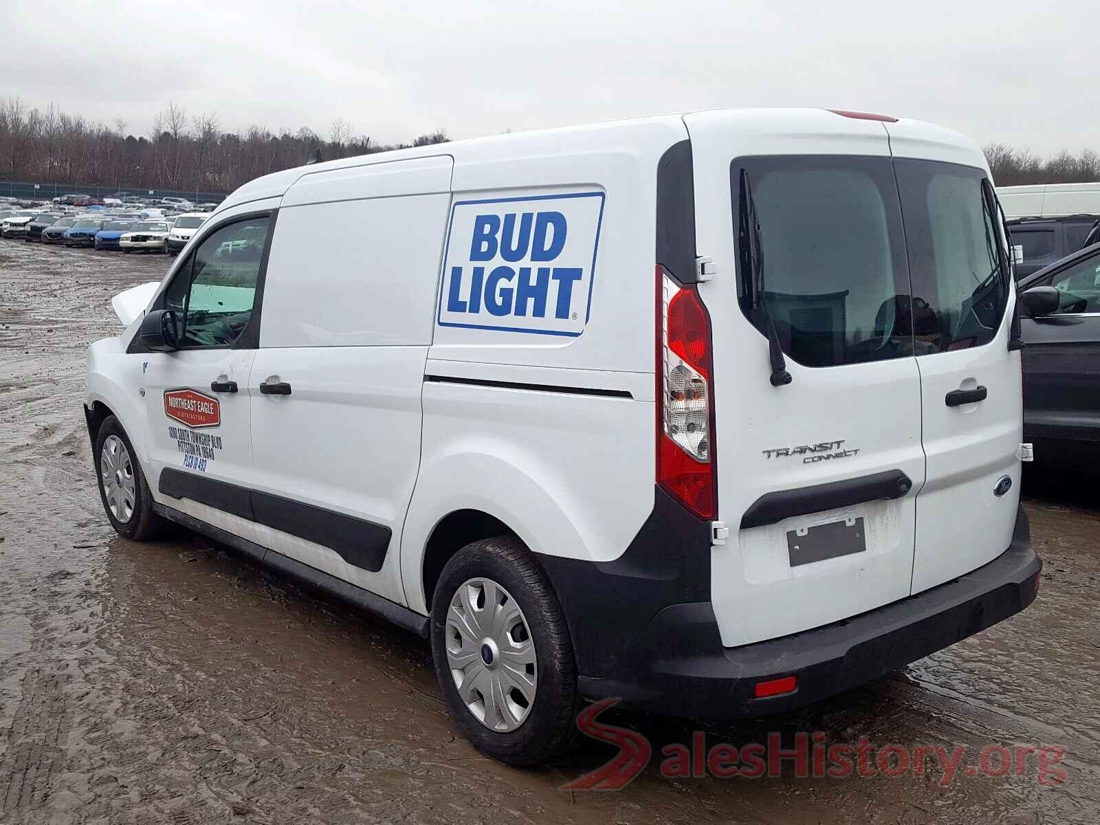 5XYRL4LCXMG002592 2019 FORD TRANSIT CO