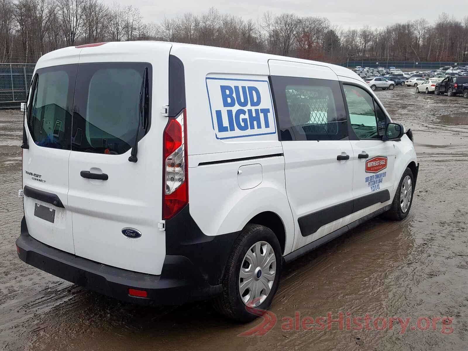 5XYRL4LCXMG002592 2019 FORD TRANSIT CO