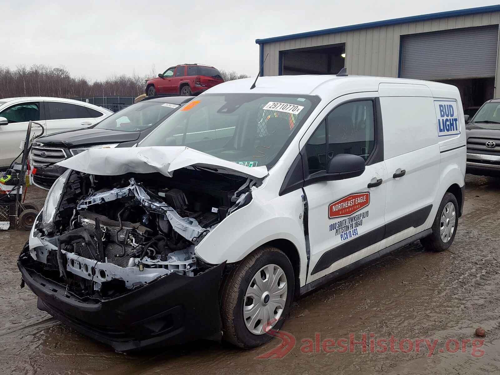 5XYRL4LCXMG002592 2019 FORD TRANSIT CO