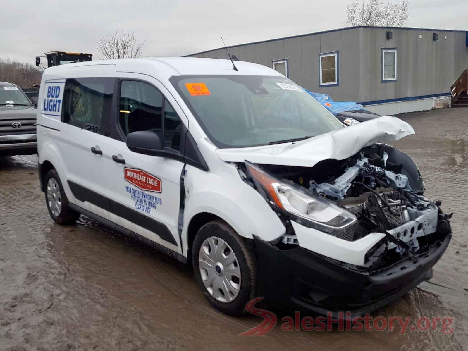 5XYRL4LCXMG002592 2019 FORD TRANSIT CO