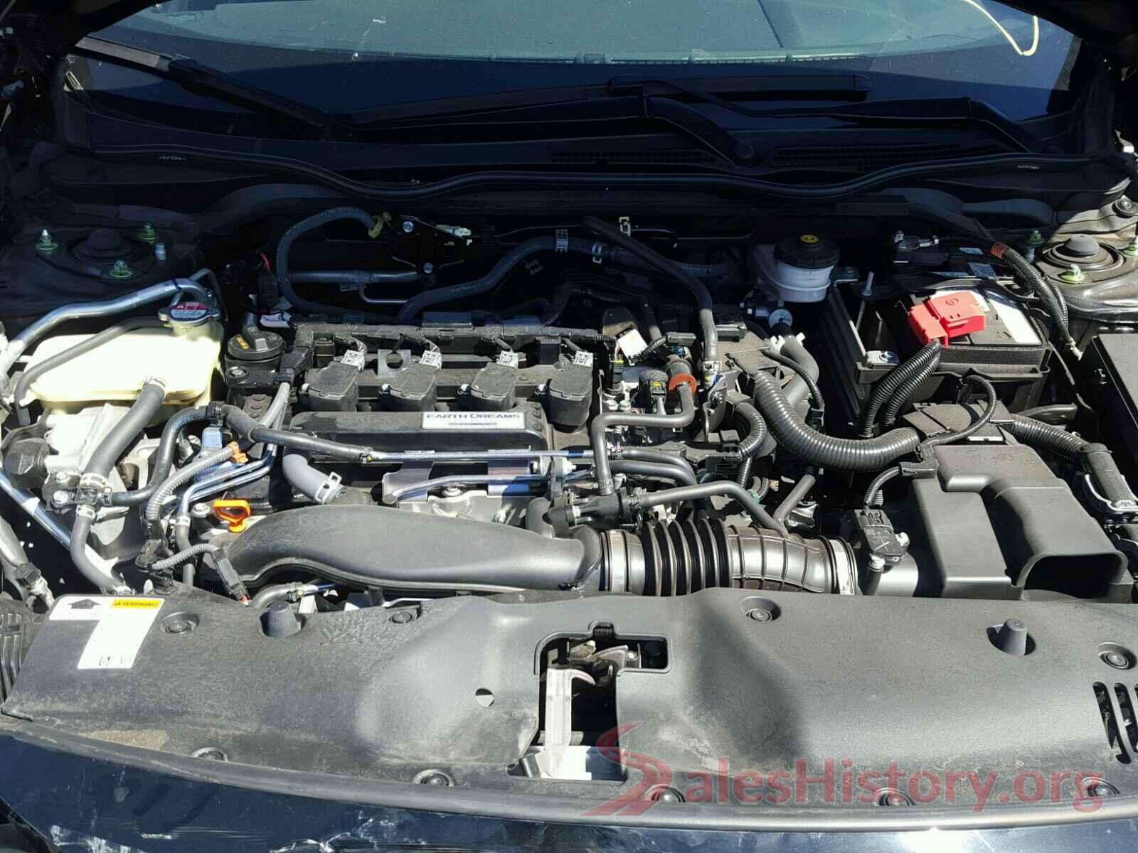 JM1GL1V57H1148443 2017 HONDA CIVIC