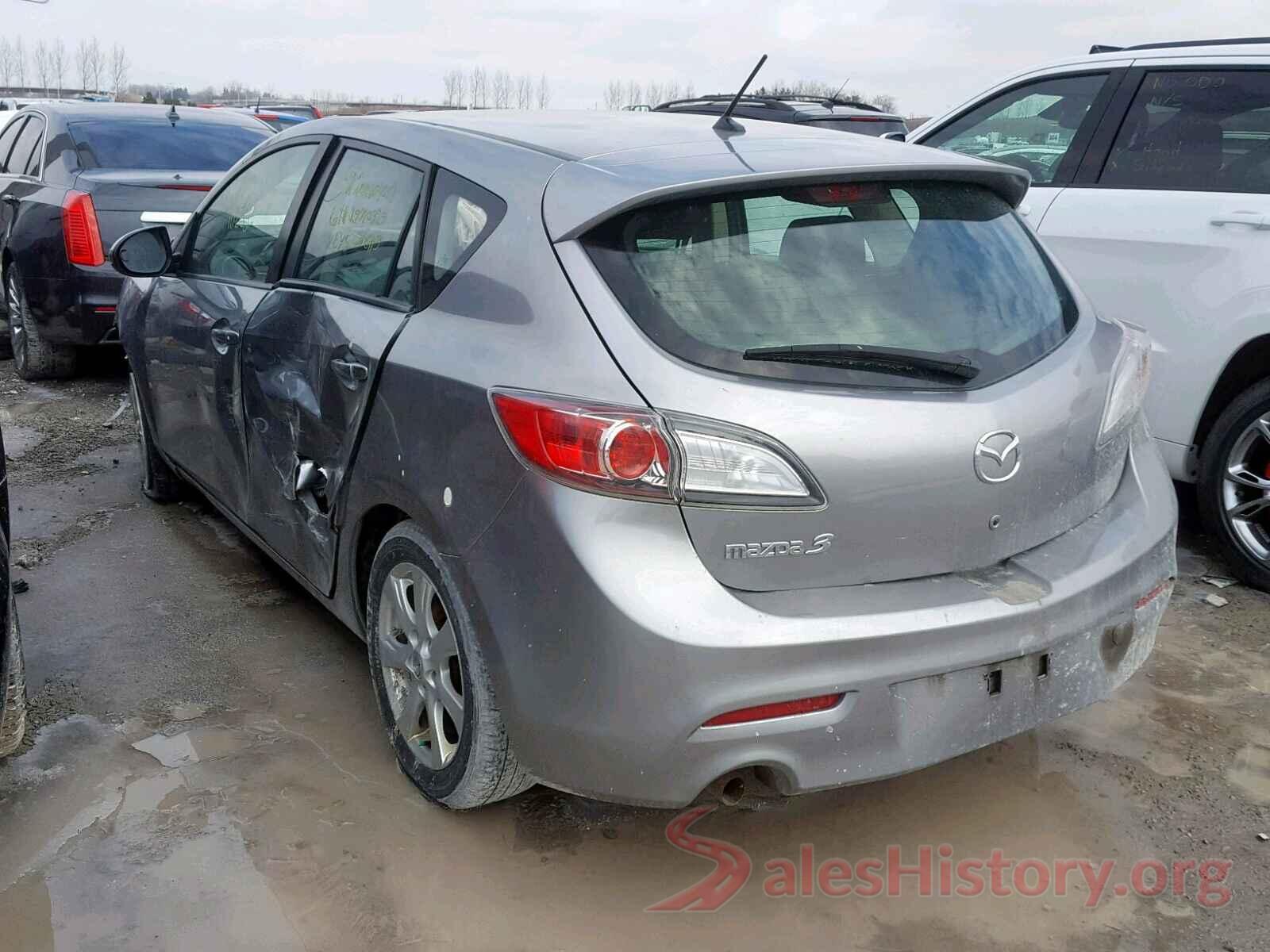 5N1AT2MVXGC812357 2011 MAZDA 3