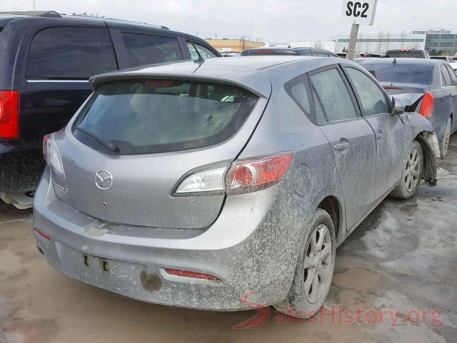 5N1AT2MVXGC812357 2011 MAZDA 3