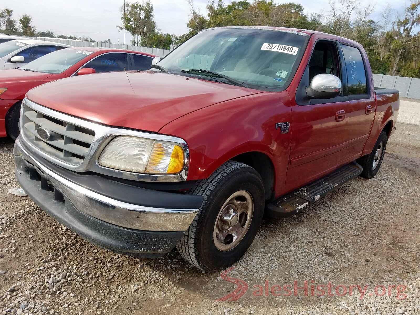 1N4BL4CV6LC277548 2001 FORD F150