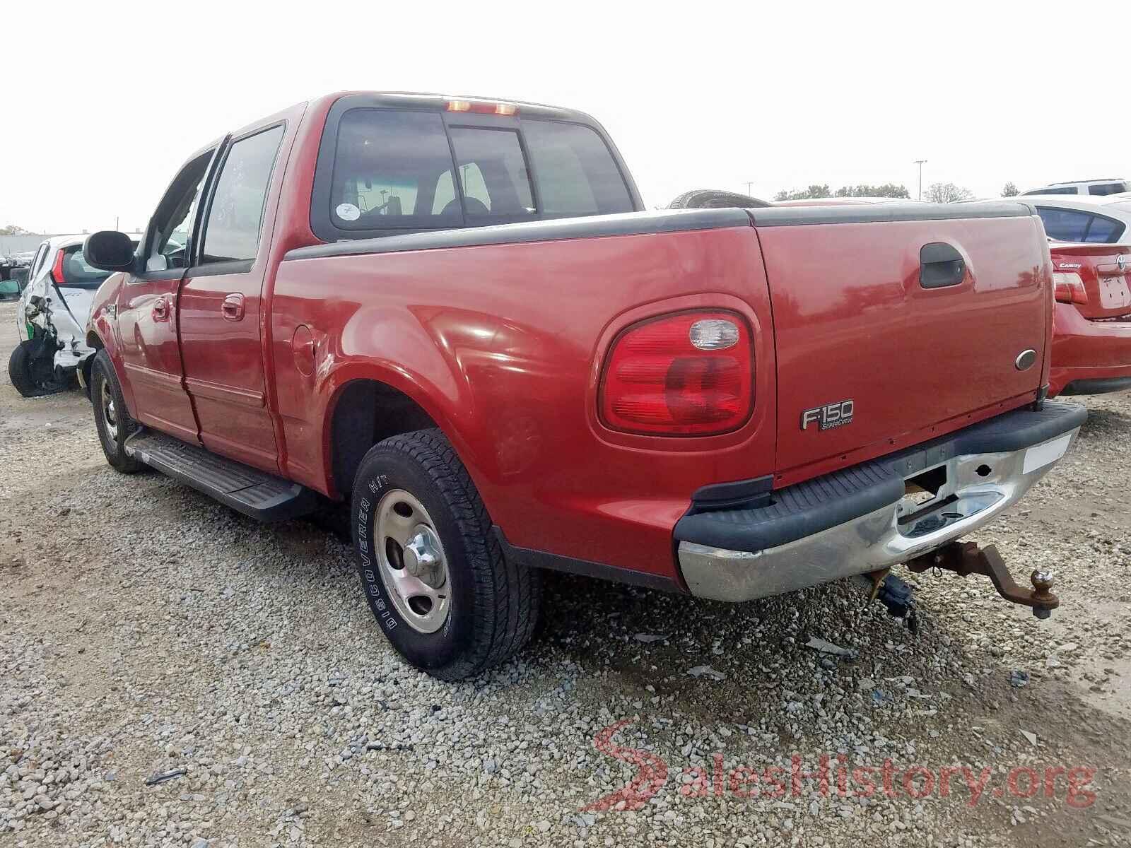 1N4BL4CV6LC277548 2001 FORD F150