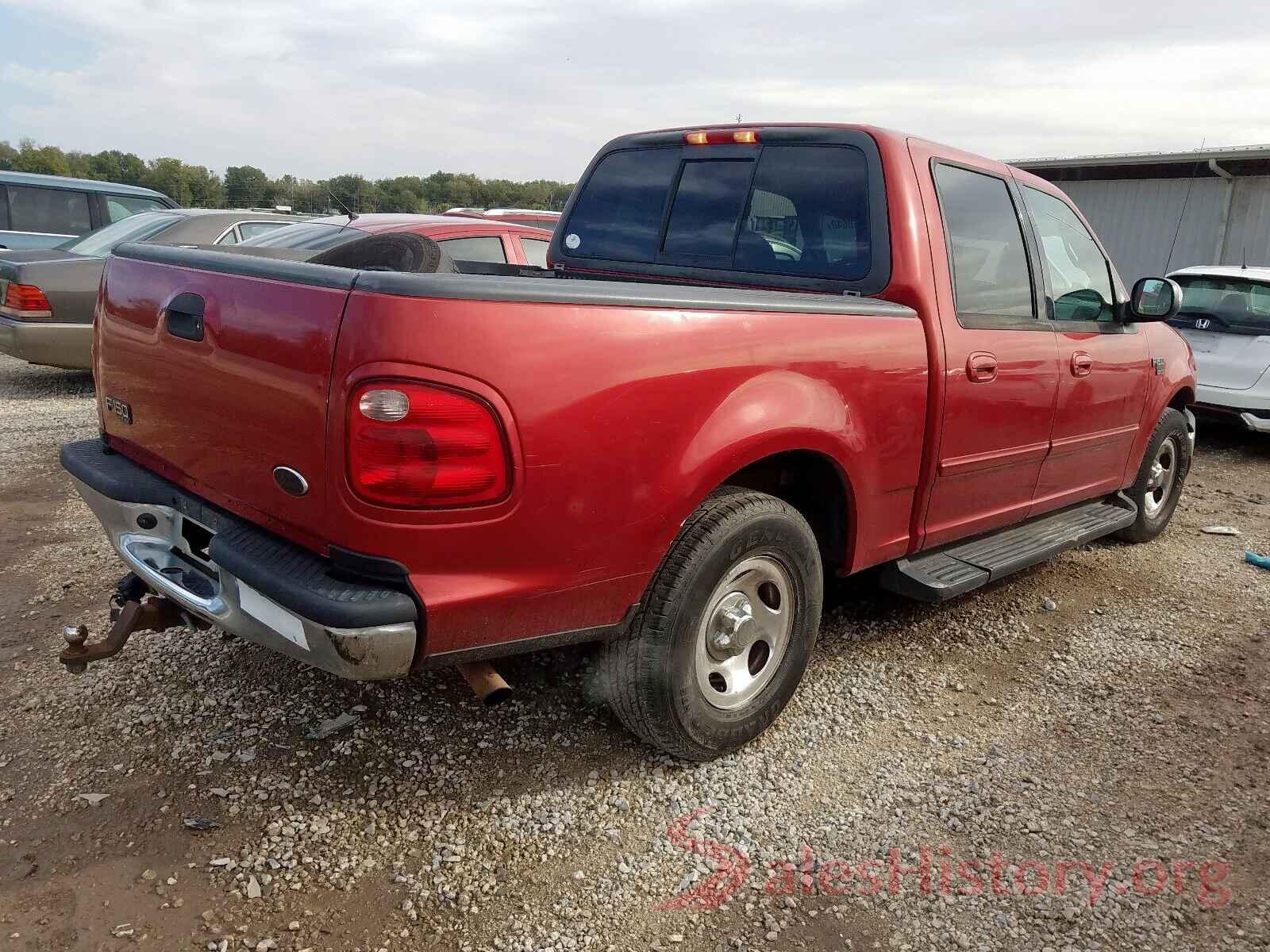 1N4BL4CV6LC277548 2001 FORD F150