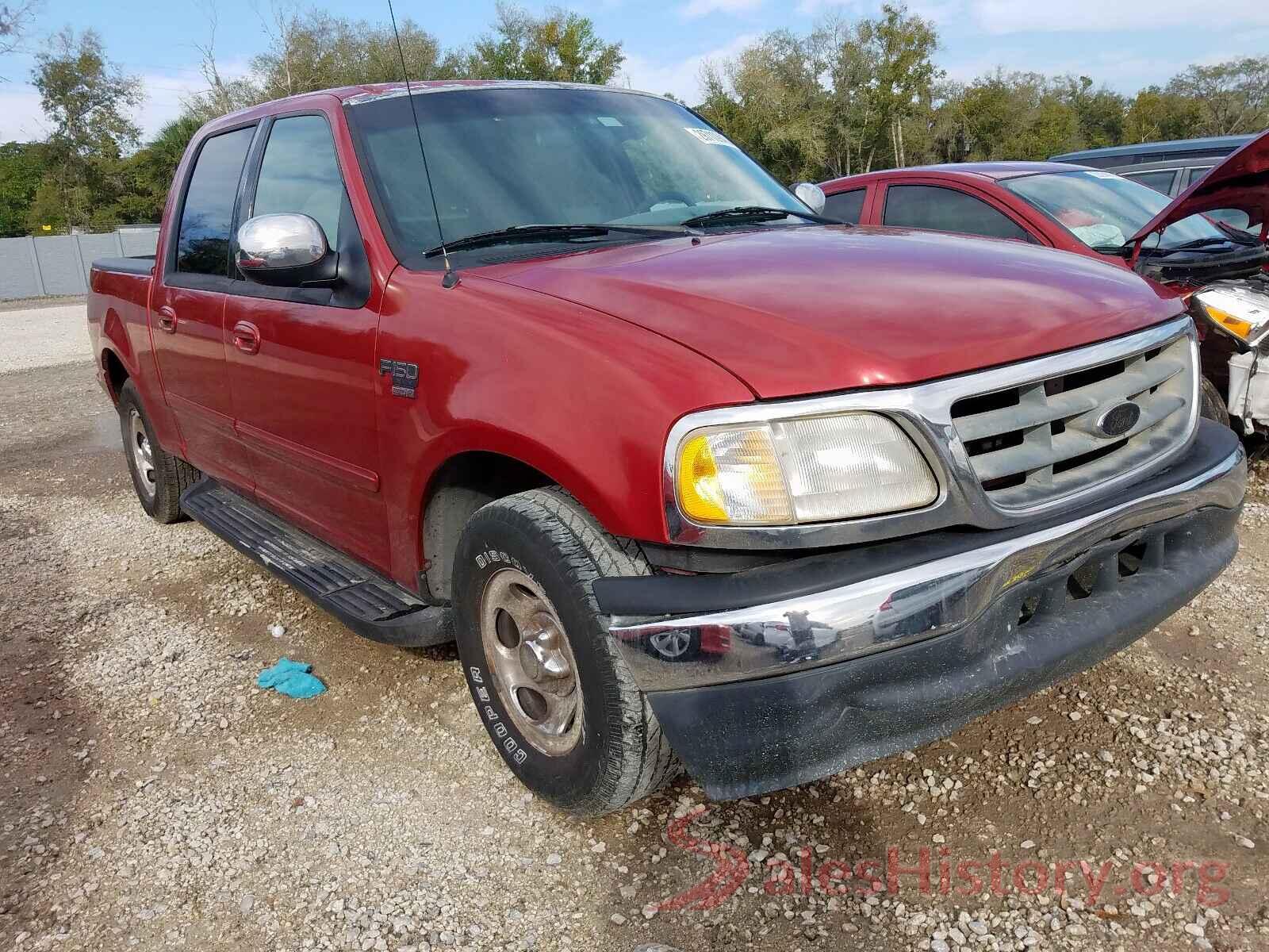 1N4BL4CV6LC277548 2001 FORD F150