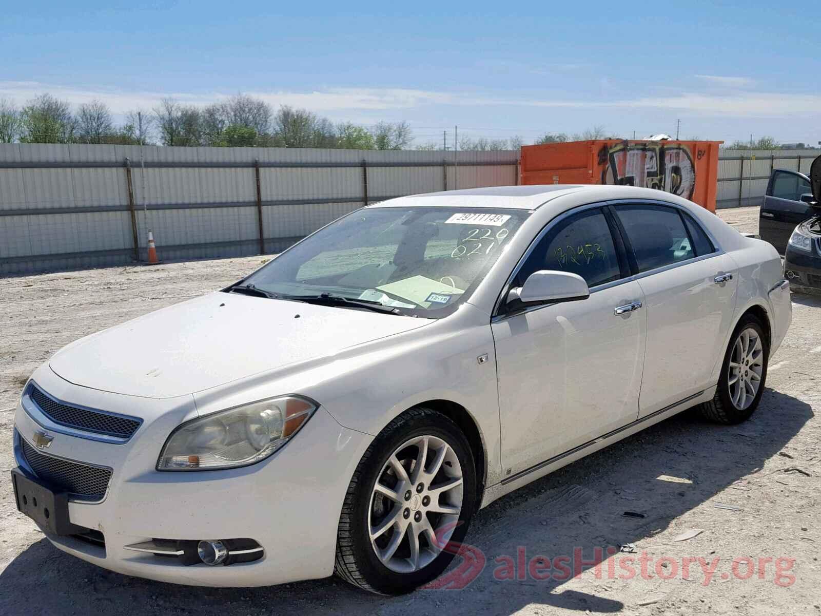 4T1G11AK5LU368538 2008 CHEVROLET MALIBU