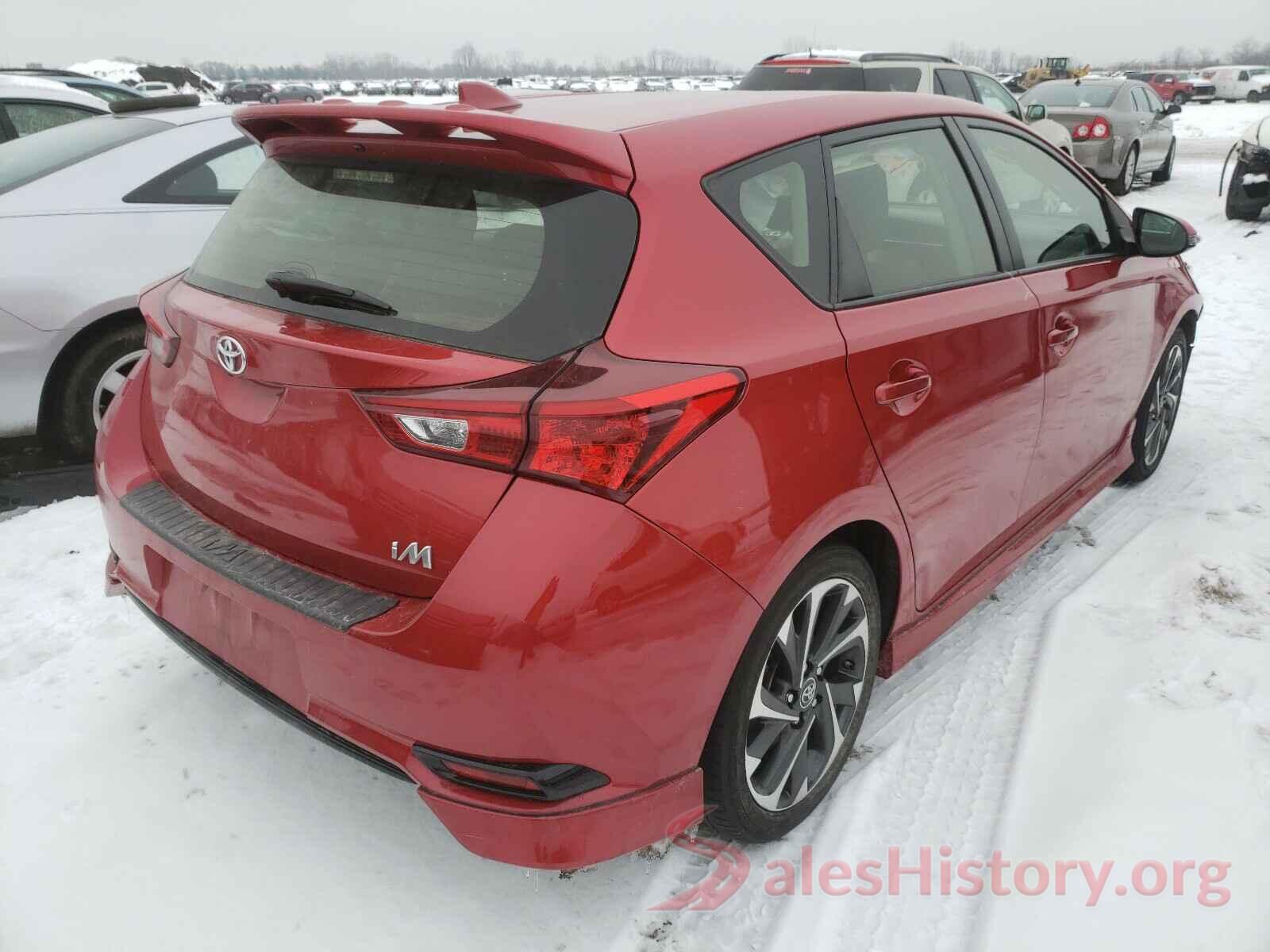 JTNKARJE5HJ547920 2017 TOYOTA COROLLA