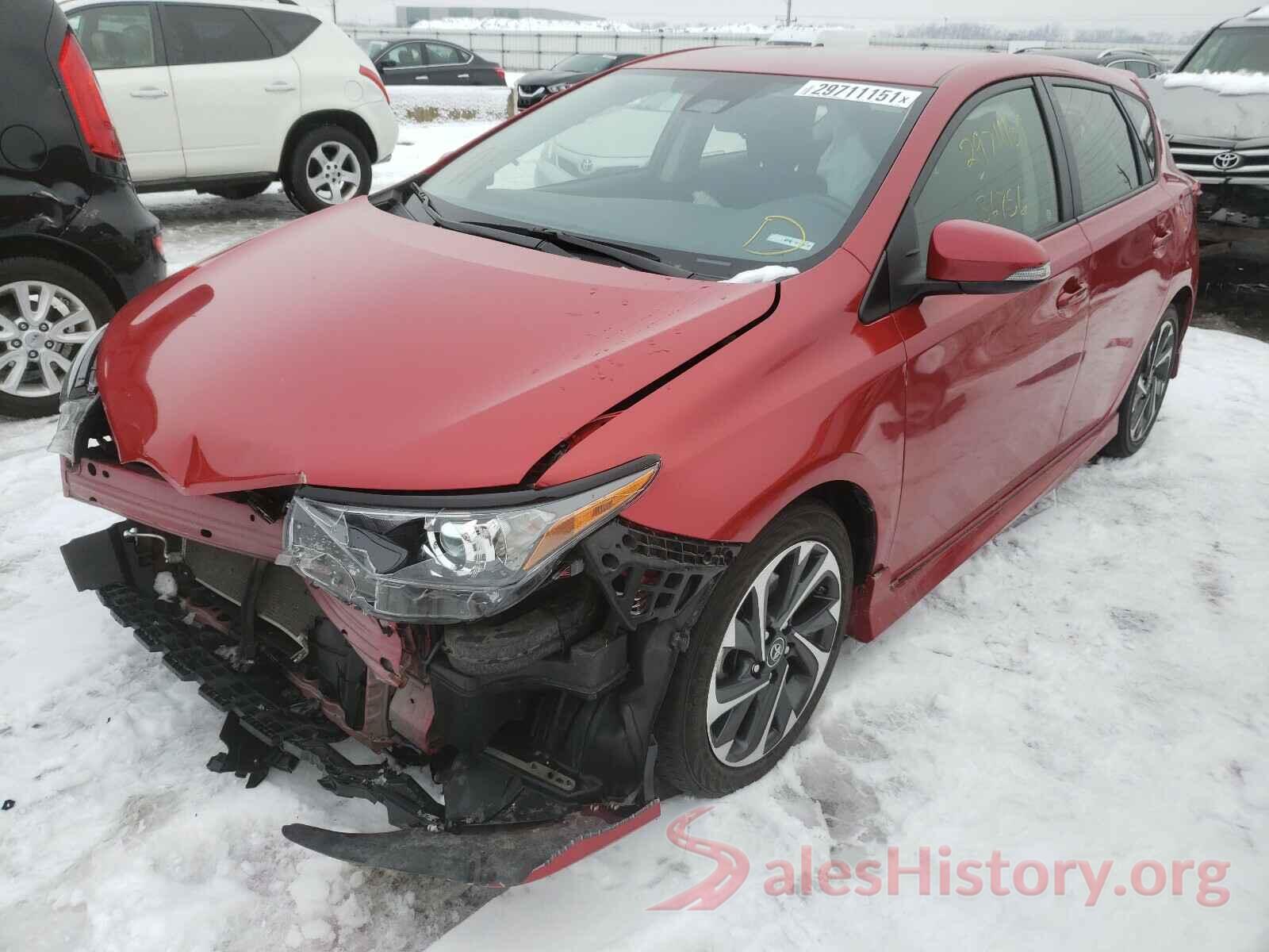 JTNKARJE5HJ547920 2017 TOYOTA COROLLA