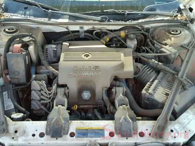 KNMAT2MV3HP503490 2004 BUICK REGAL