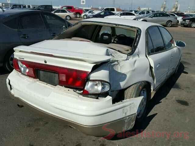 KNMAT2MV3HP503490 2004 BUICK REGAL