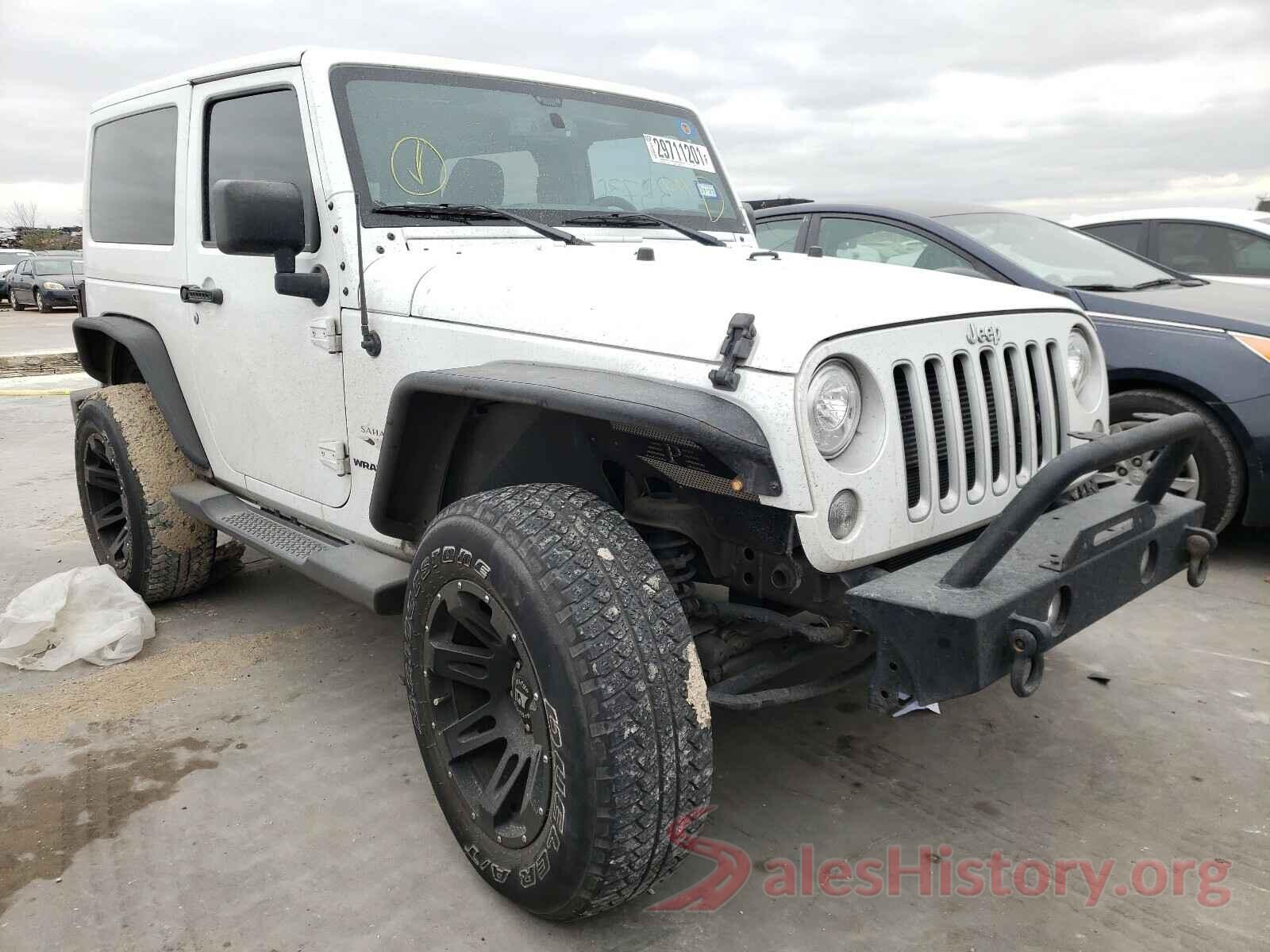 1C4AJWBG7HL527364 2017 JEEP WRANGLER