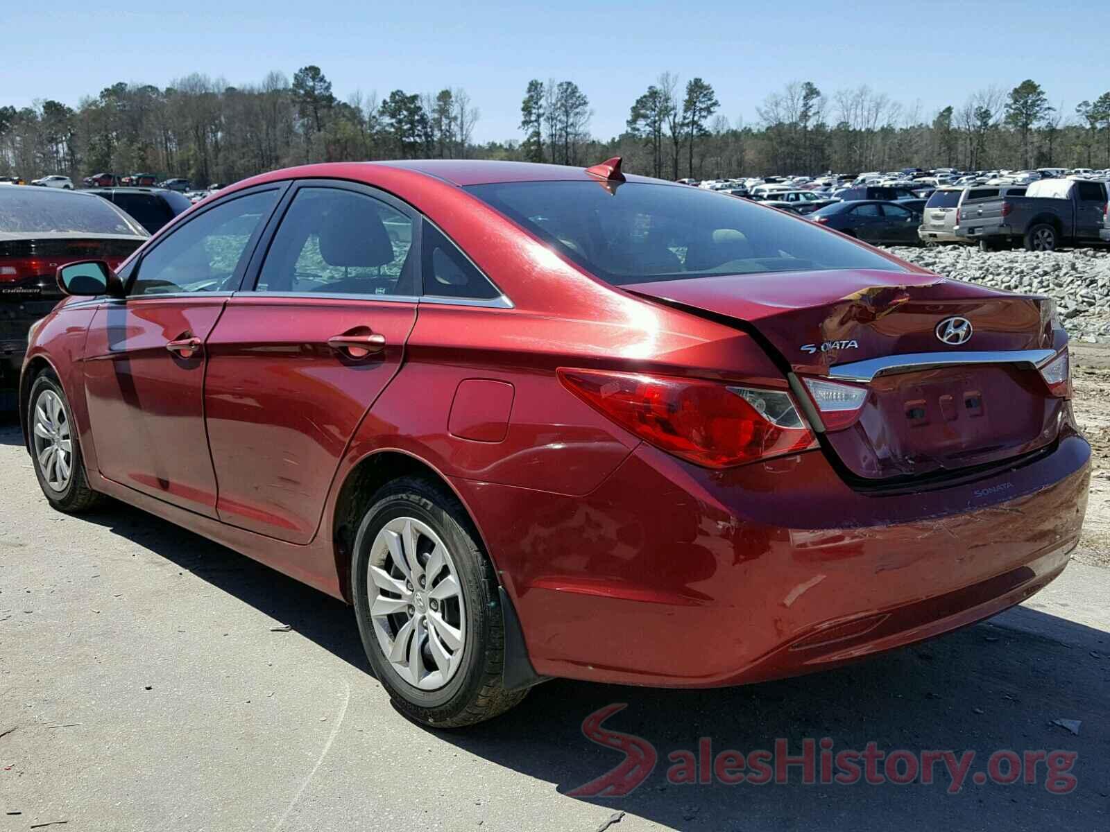 3N1AB7AP6KY214473 2013 HYUNDAI SONATA