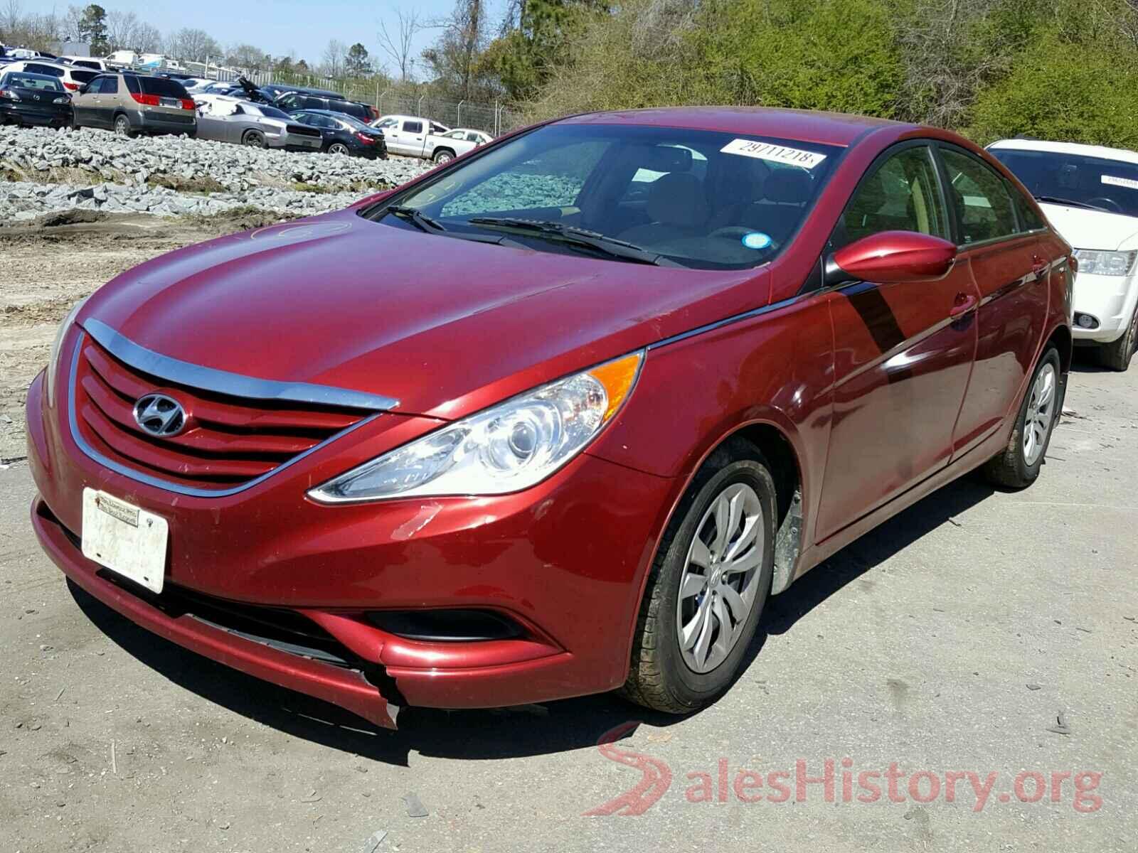 3N1AB7AP6KY214473 2013 HYUNDAI SONATA