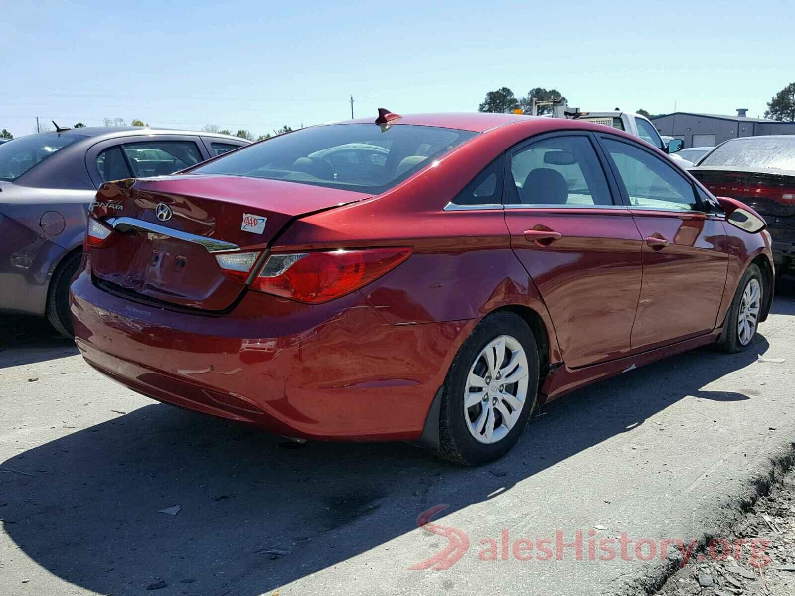 3N1AB7AP6KY214473 2013 HYUNDAI SONATA