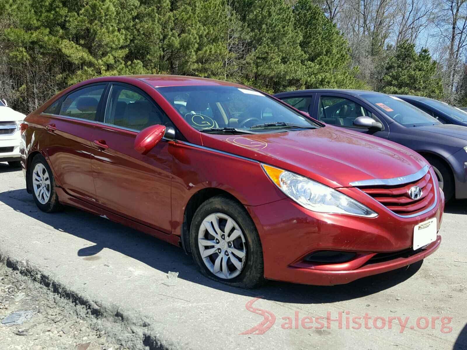 3N1AB7AP6KY214473 2013 HYUNDAI SONATA