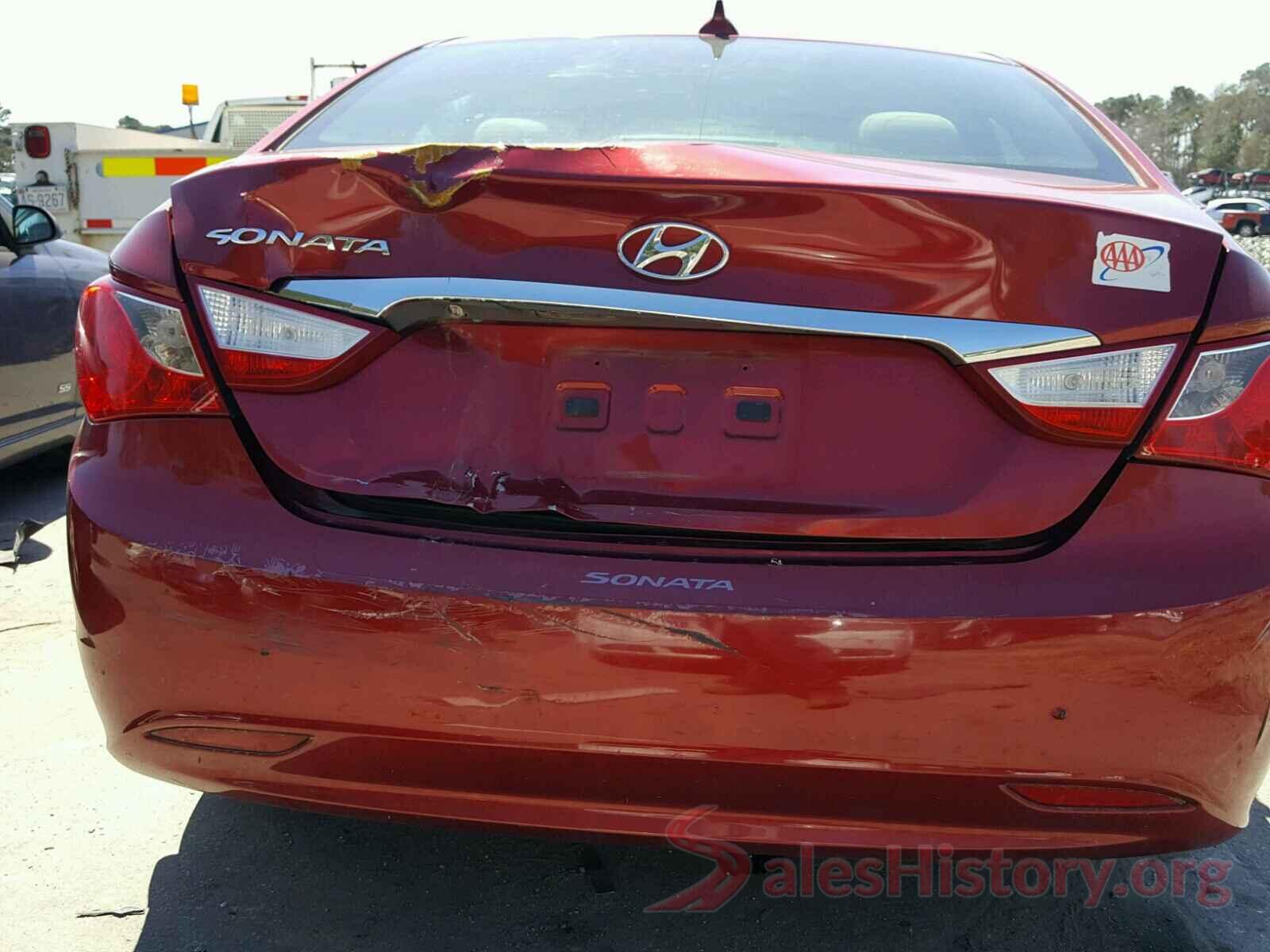 3N1AB7AP6KY214473 2013 HYUNDAI SONATA