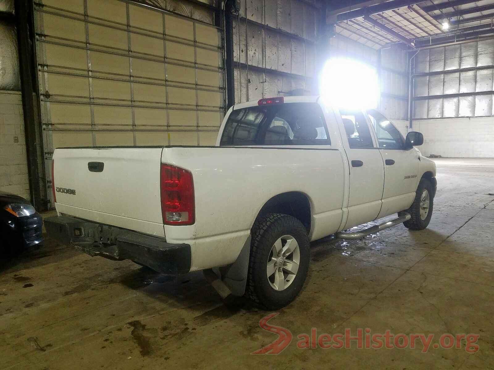 KNDJN2A2XG7821951 2004 DODGE RAM 1500