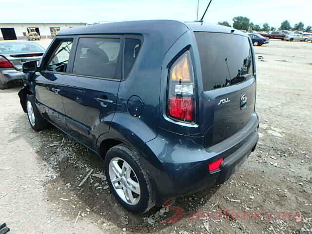 5N1AZ2MH0GN101215 2011 KIA SOUL