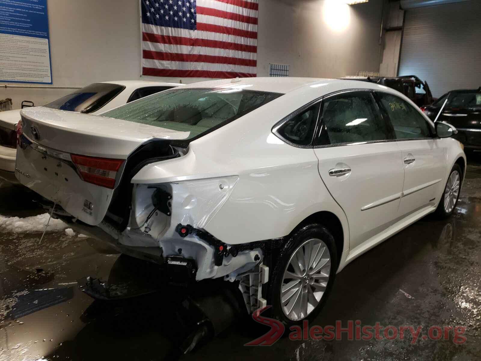 4T1BF1FK6GU248564 2015 TOYOTA AVALON