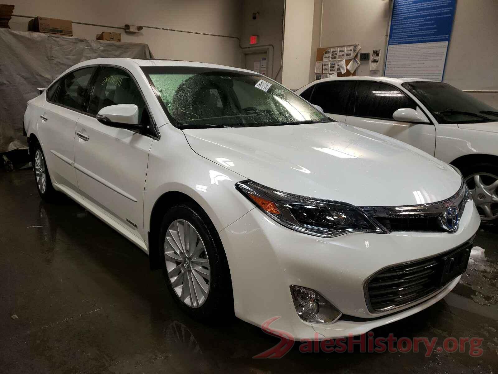 4T1BF1FK6GU248564 2015 TOYOTA AVALON