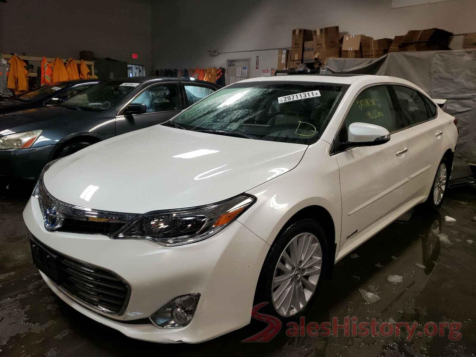 4T1BF1FK6GU248564 2015 TOYOTA AVALON