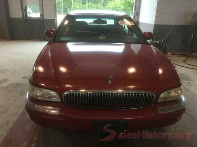 ZACCJBBT8GPD04663 1997 BUICK PARK AVE