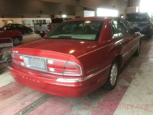 ZACCJBBT8GPD04663 1997 BUICK PARK AVE