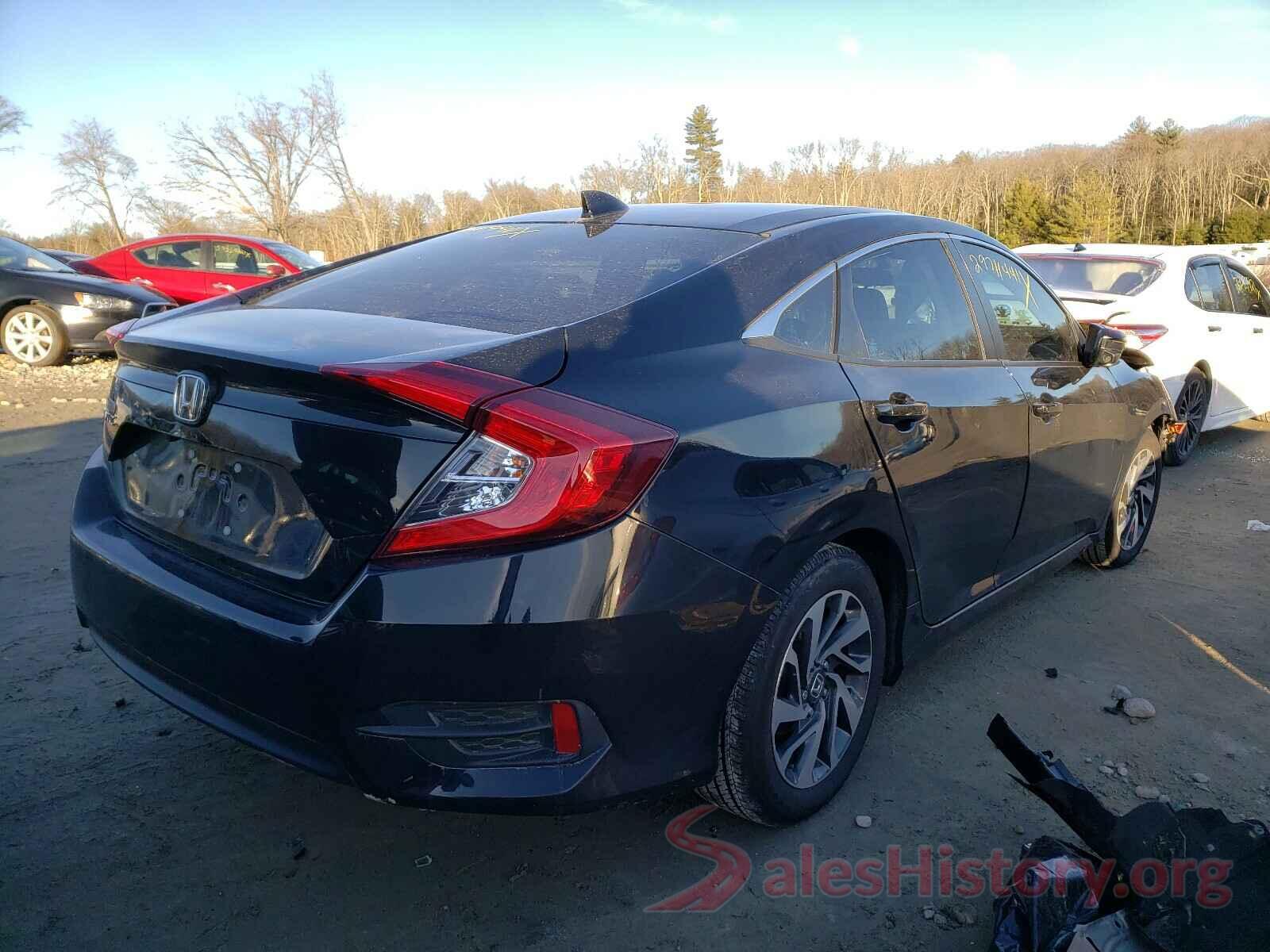 2HGFC2F74JH574925 2018 HONDA CIVIC