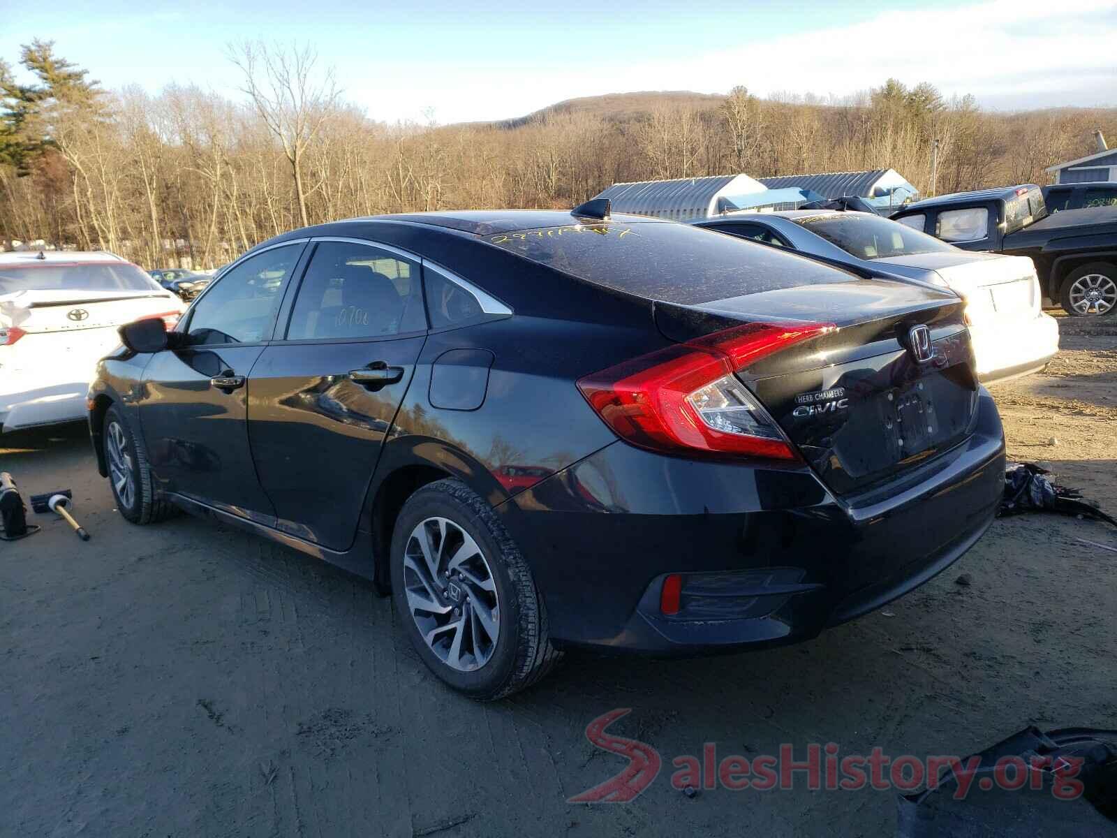 2HGFC2F74JH574925 2018 HONDA CIVIC